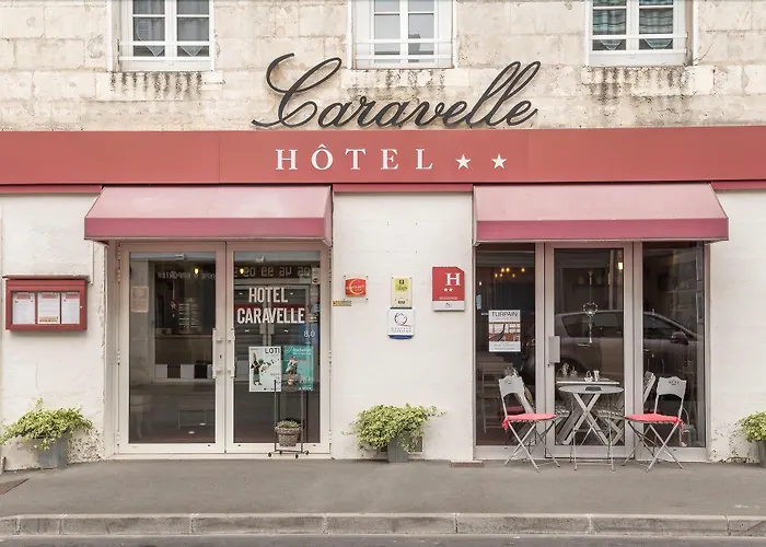 Hotel Caravelle Contact Hotel