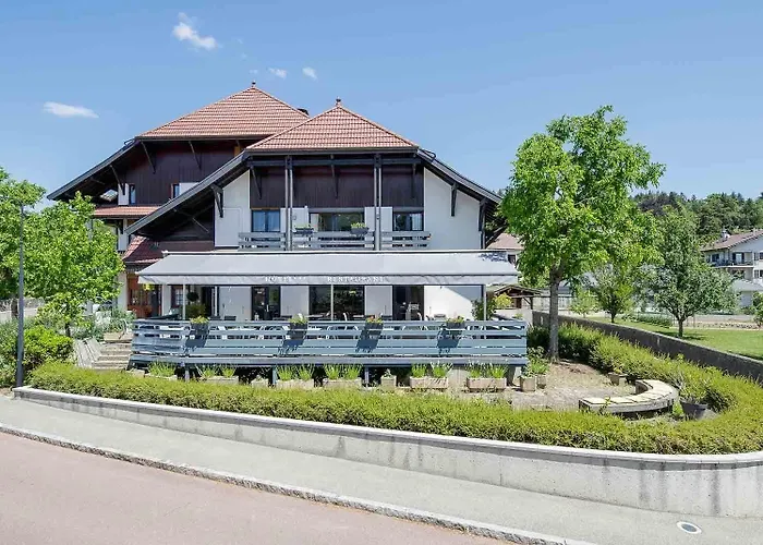 Logis Hotel Annecy Nord / Argonay, France