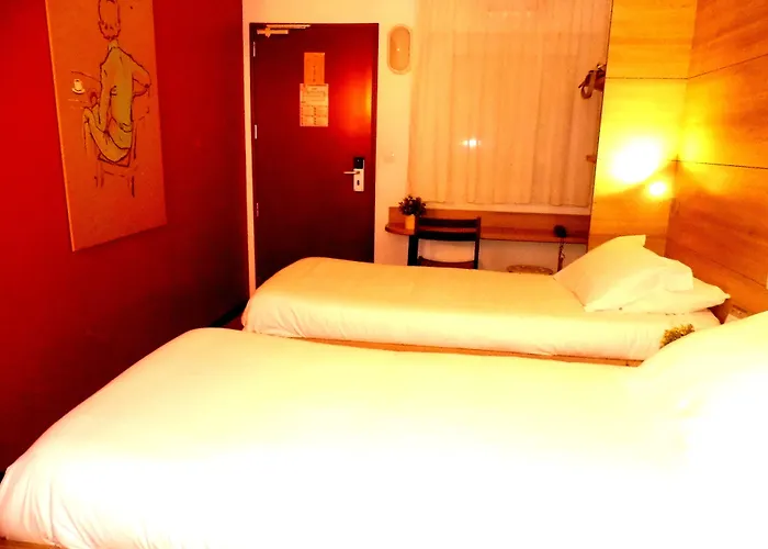 So'Lodge Niort A83 La Creche, França