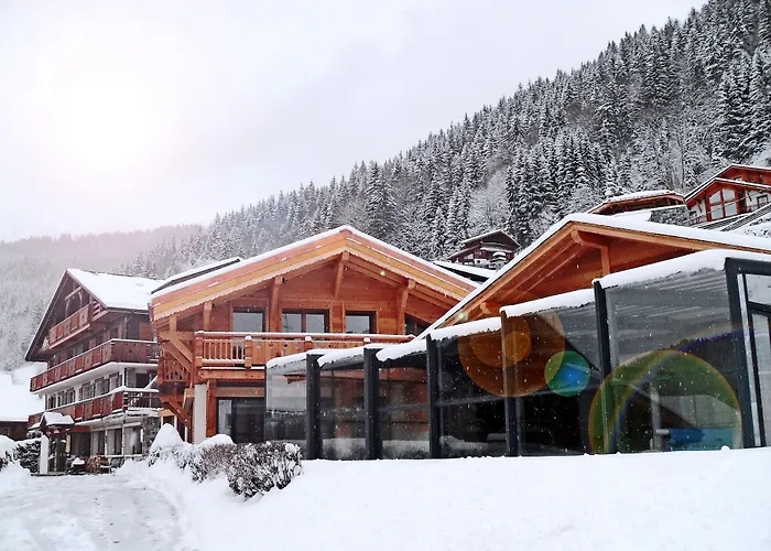 Hotel Alpina