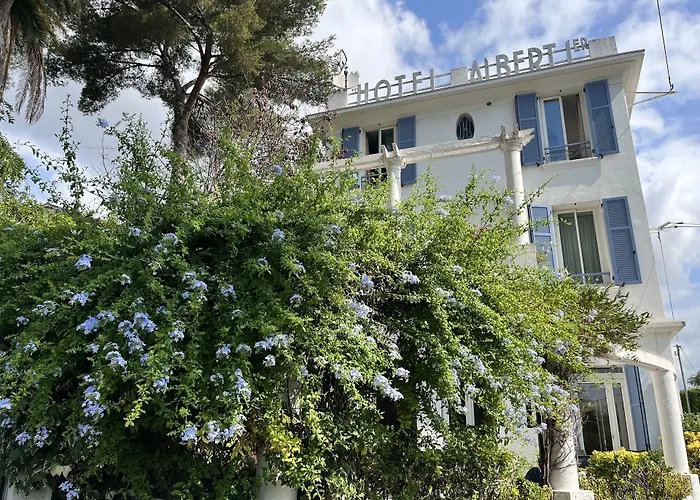 Hotel Albert 1Er Cannes, France