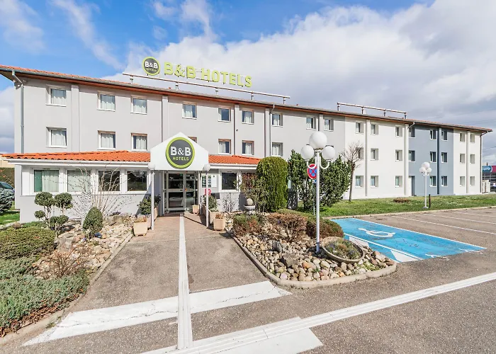 B&B Mulhouse