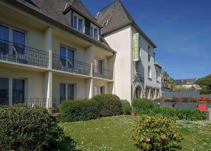 Hotel La Residence Roscoff, France