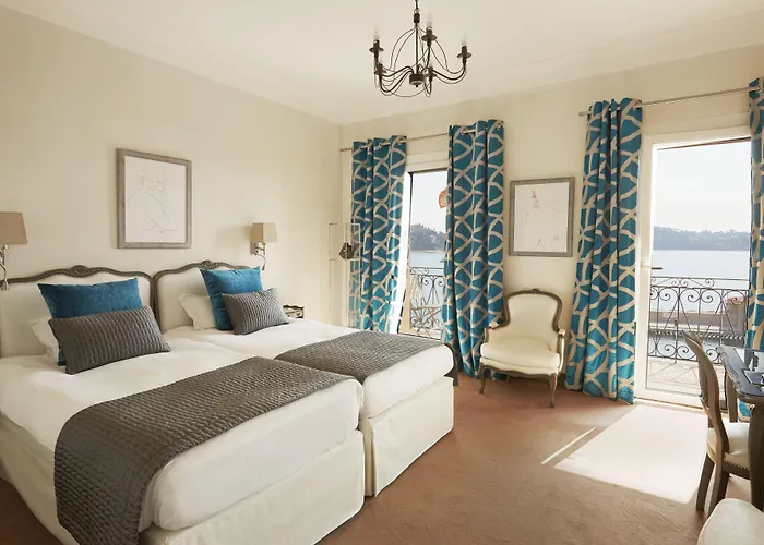 Welcome Hotel Villefranche-sur-Mer, France