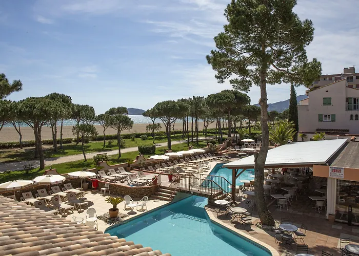 Grand Hotel Du Lido Argelès-sur-Mer, Frankreich