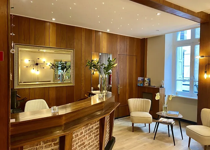 Hotel Moderna
