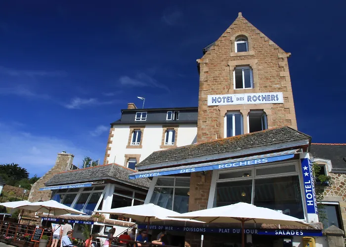 Hotel Des Rochers