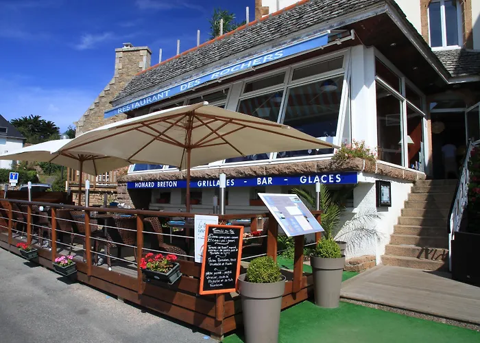 Hotel Des Rochers