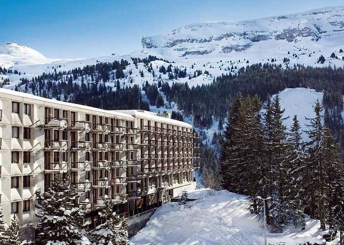 Hotel Club Mmv Le Flaine, France