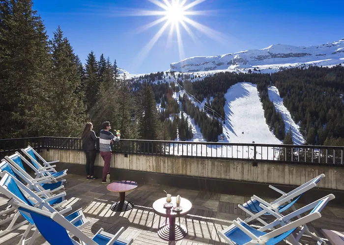 Hotel Club Mmv Le Flaine
