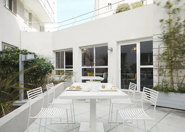 Aparthotel Adagio Marseille Timone