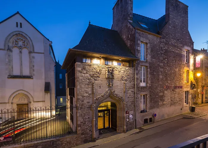 Hotel Arvor - O'Lodges By Arvor
