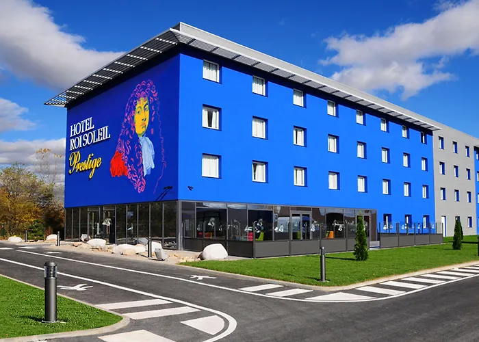B&B Hotel Colmar Liberte 4 Etoiles
