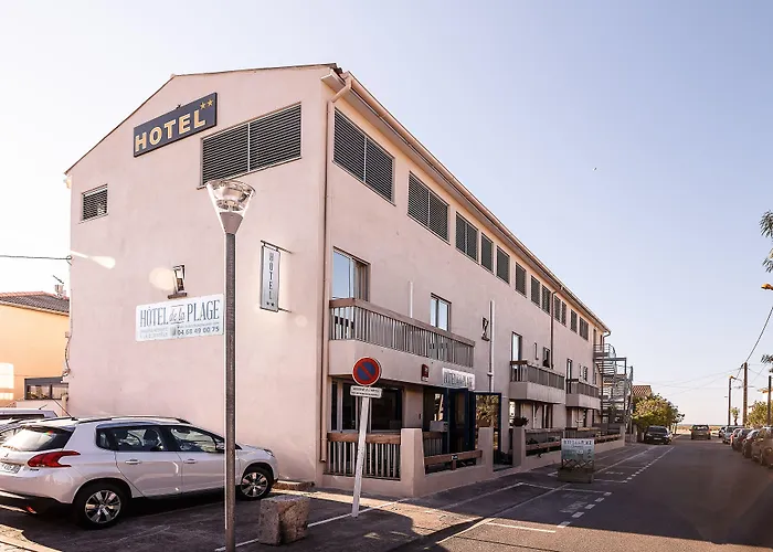 Hotel De La Plage