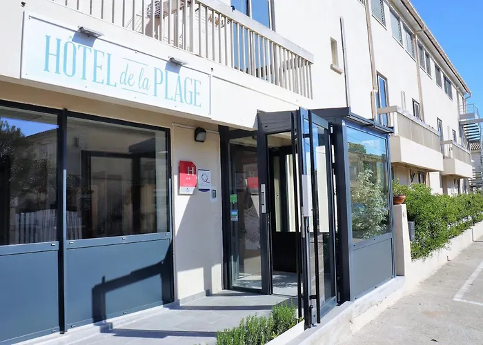 Hotel De La Plage