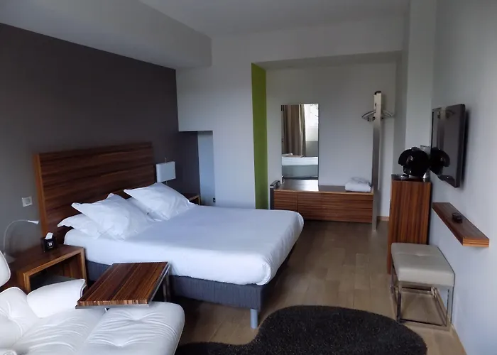 Hotel Et Spa La Villa K - Basel Airport Saint-Louis , Frankreich