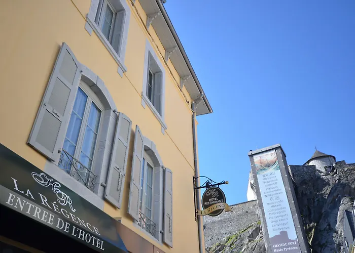 Restaurant La Regence