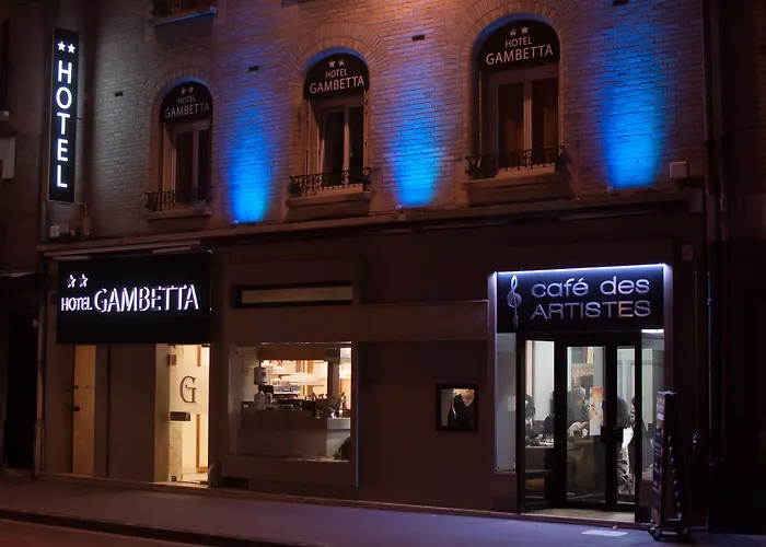 Hotel Gambetta