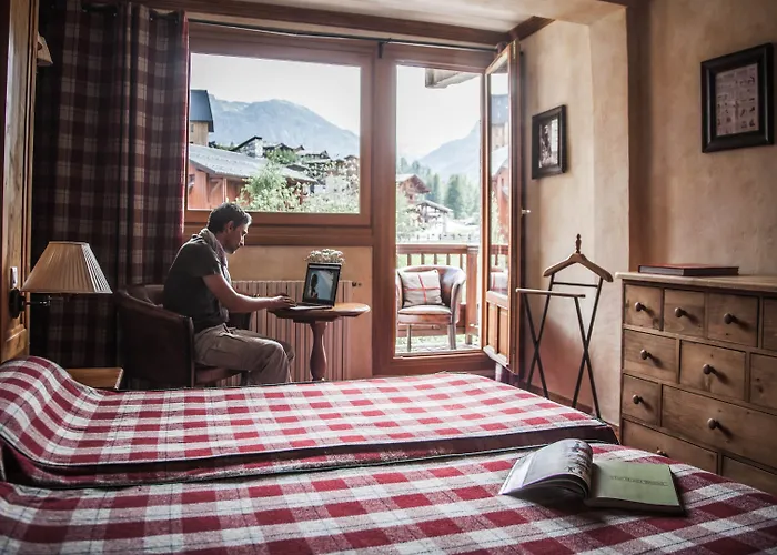 Hotel Altitude Val-d'Isere, France