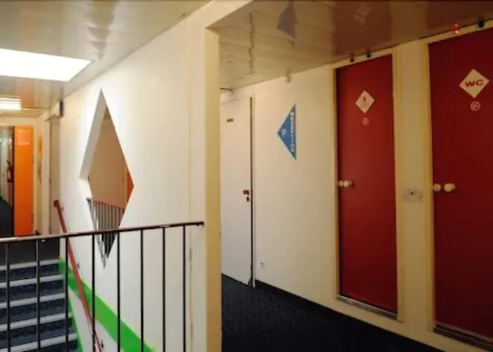 Lemon Hotel Vigneux Ablon-sur-Seine, France