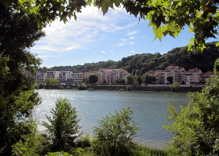 Spark By Hilton Lyon Ouest, Francia