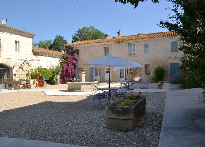 Mas De Sylvereal, France
