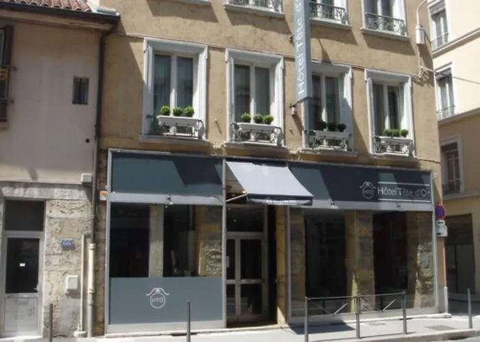 Hotel Tete D'Or