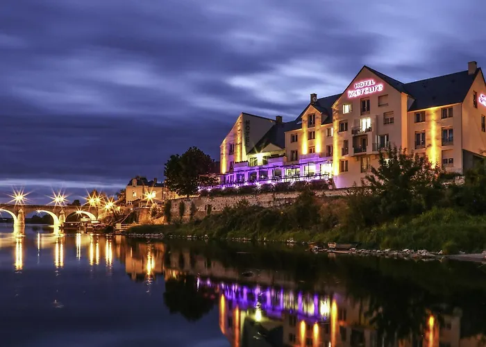 Mercure Bords De Loire Saumur