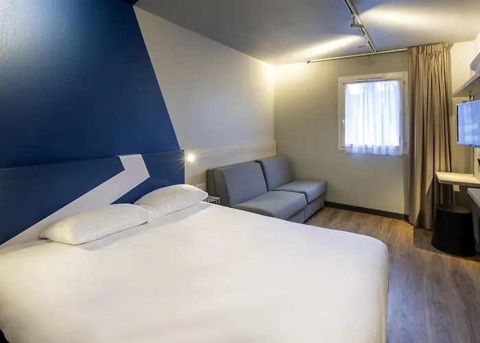 Ibis Budget Millau Viaduc, Francia