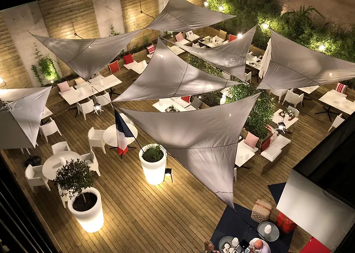Hotel Restaurant Vaillant Proche Europapark Sélestat, Francia