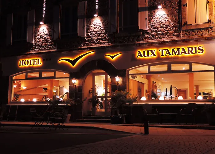 Aux Tamaris - Vue Mer