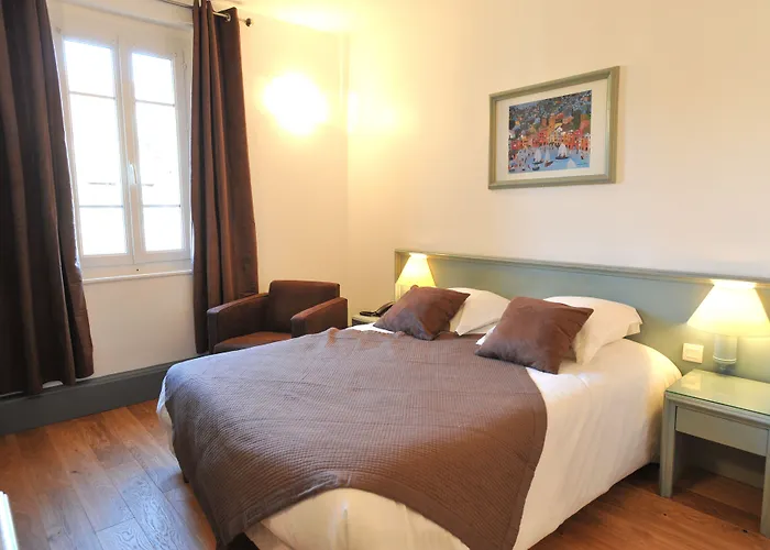 Hotel Des Falaises