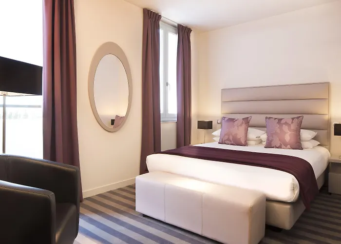 Executive Hôtel Paris Gennevilliers, França