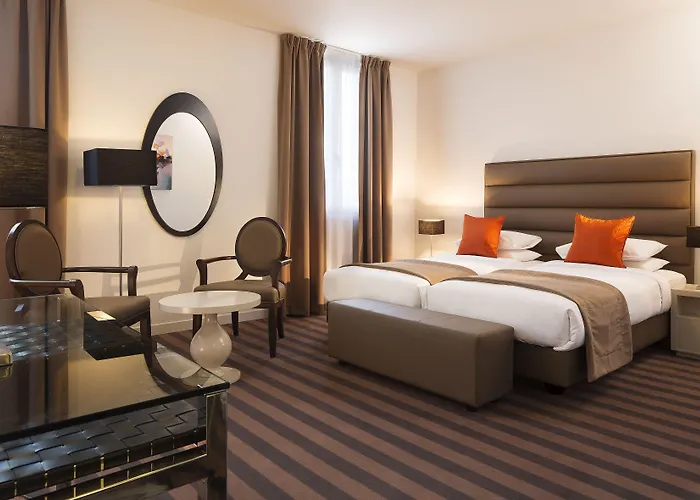 Executive Paris