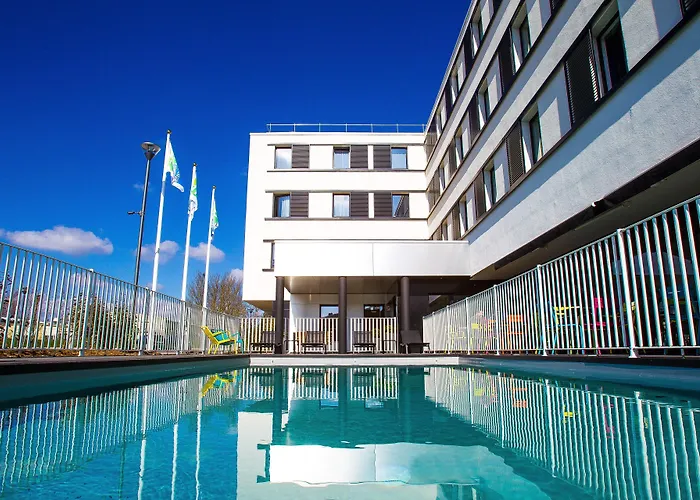 Holiday Inn Express Dijon By Ihg Saint-Apollinaire , France