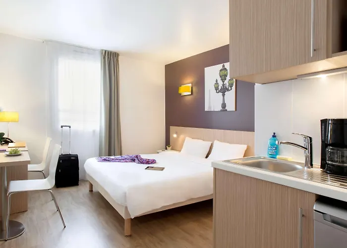 Adagio Access Paris