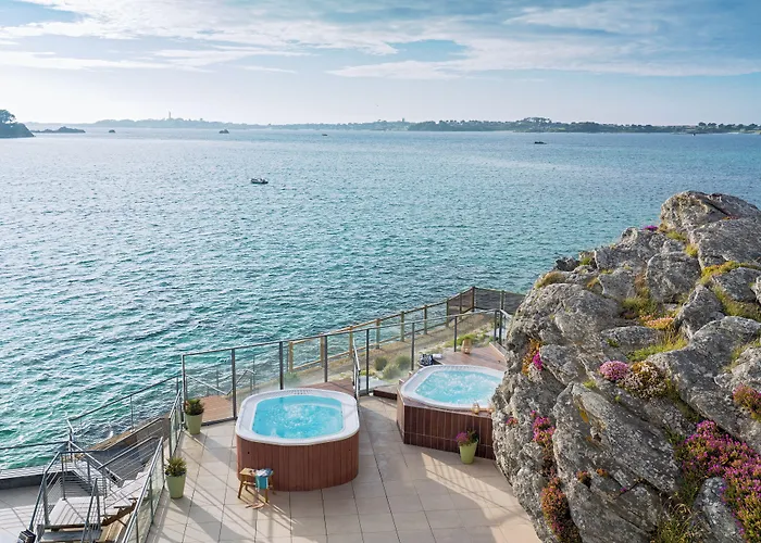 Residences Valdys Thalasso & Spa De Rockroum