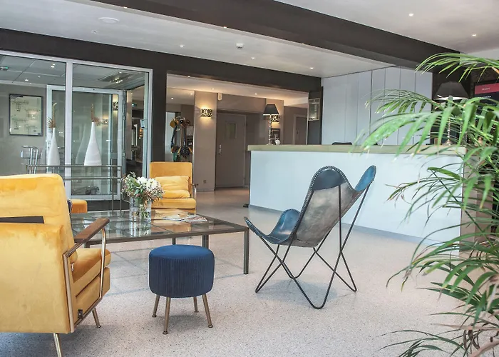 Residences Valdys Thalasso & Spa De Rockroum