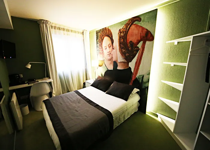 Hotel Cecyl Reims Centre, Frankrijk