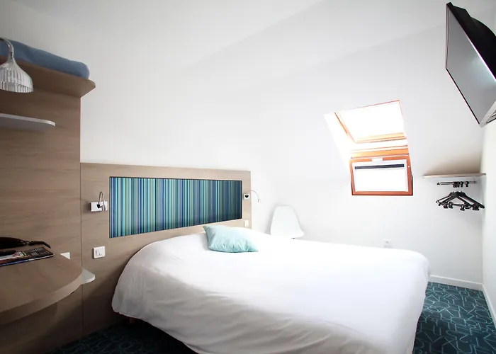 Hotel Revotel Nancy Centre Gare Et Congres, Frankreich