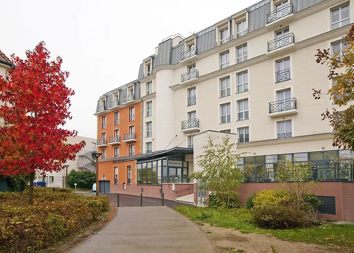 Residhome Neuilly Bords De Marne, França