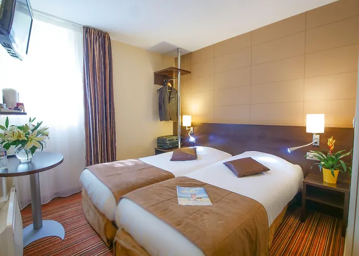 Hotel Inn Design & Restaurant Alencon