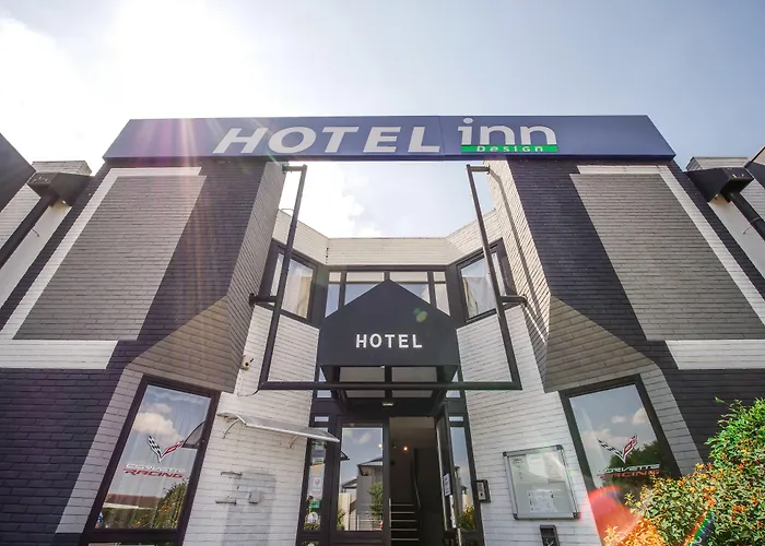 Hotel Inn Design & Restaurant Alencon
