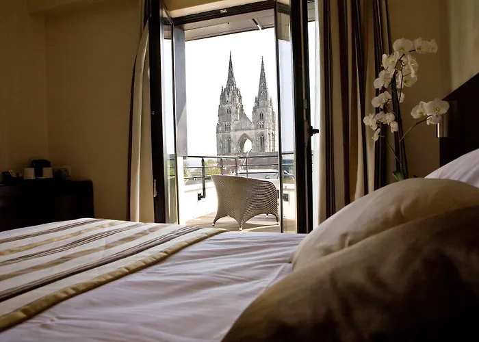 Best Western Plus Des Francs