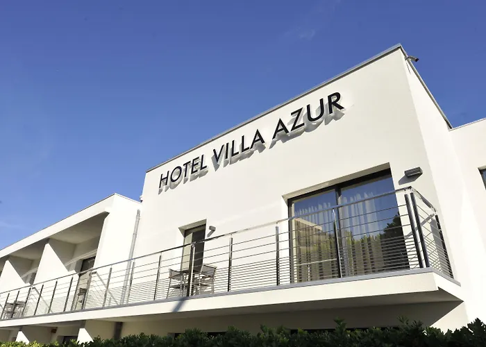 Villa Azur Villeneuve-Loubet, Frankreich