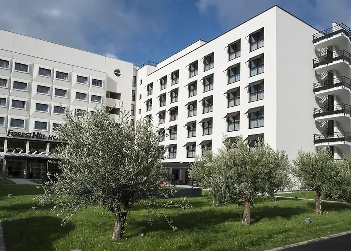 Hotel Forest Hill Meudon Velizy