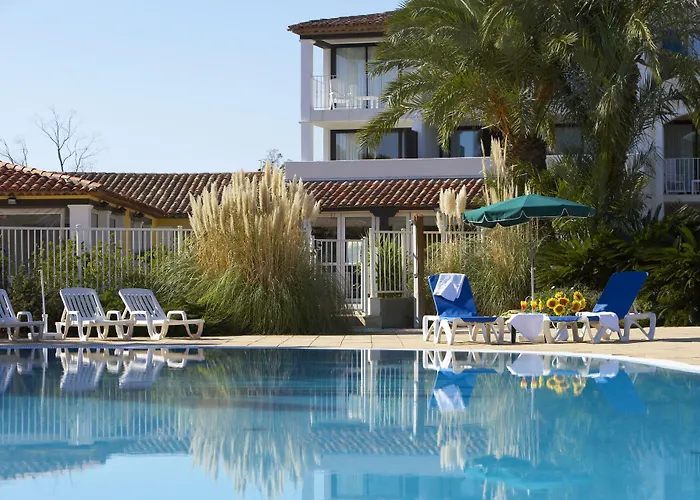 Sowell Family Hotel Port Grimaud, Francia