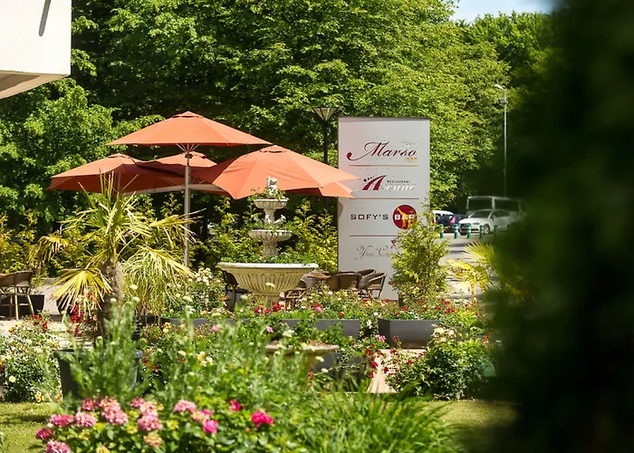 Hotel Marso Amneville, France