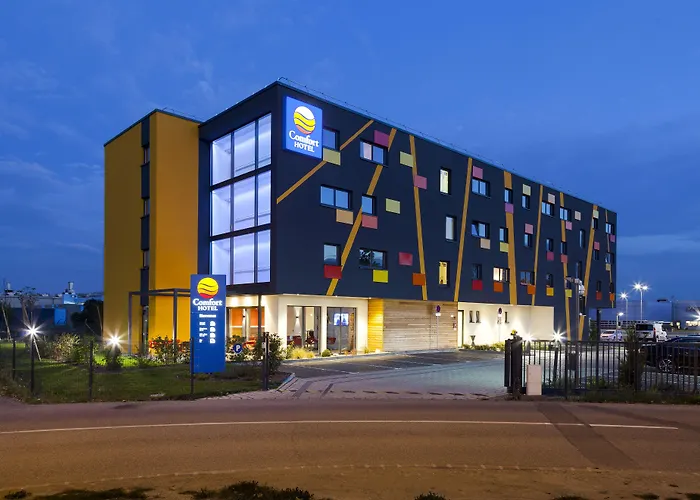 Best Western Colmar Expo, Frankrijk