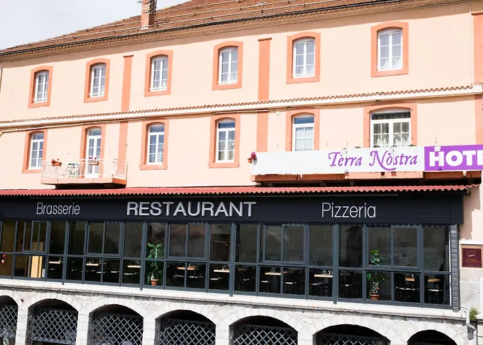 Hotel Terranostra Tarascon-sur-Ariege, France